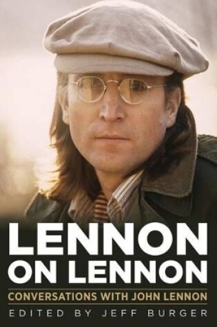 Cover of Lennon on Lennon