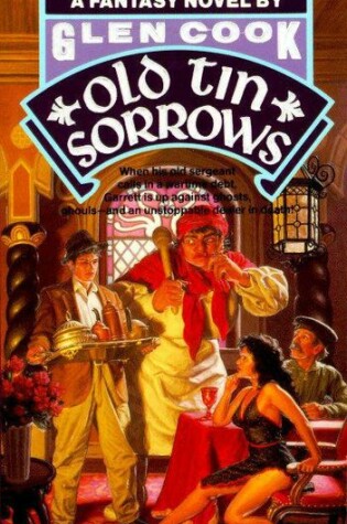 Cover of Old Tin Sorrows