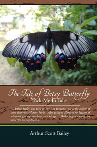 Cover of The Tale of Betsy Butterfly Tuck Me in Tales