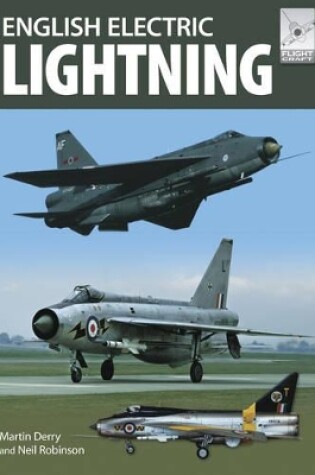 Cover of Flight Craft 11: English Electric Lightning