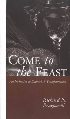 Book cover for Come to the Feast