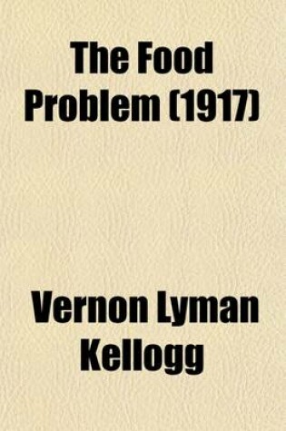 Cover of The Food Problem