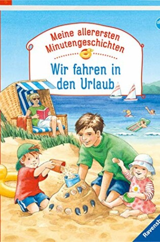 Cover of Wir fahren in den Urlaub