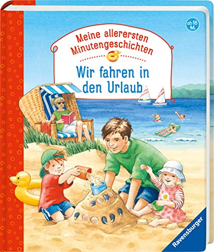 Book cover for Wir fahren in den Urlaub