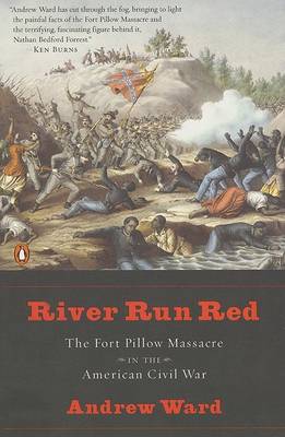 Book cover for River Run Red