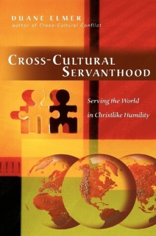 Cover of Cross-Cultural Servanthood