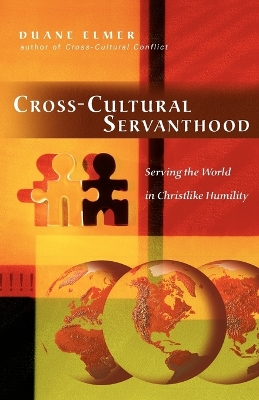 Book cover for Cross-Cultural Servanthood