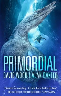 Book cover for Primordial