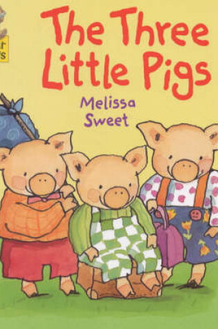 Cover of Three Little Pigs