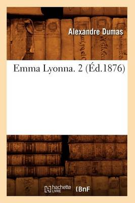 Book cover for Emma Lyonna. 2 (Ed.1876)