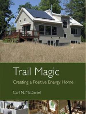 Book cover for Trail Magic