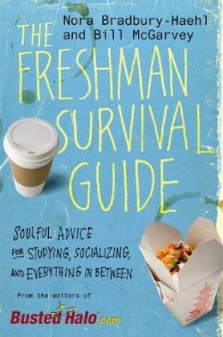 Cover of The Freshman's Survival Guide