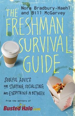 Book cover for The Freshman's Survival Guide