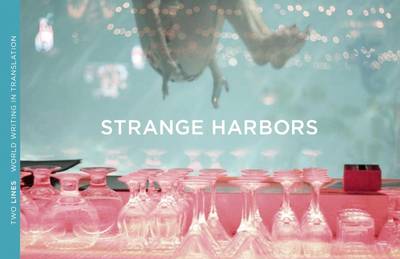 Book cover for Strange Harbors