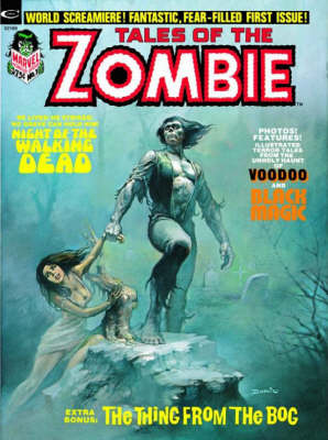 Book cover for Essential Tales Of The Zombie