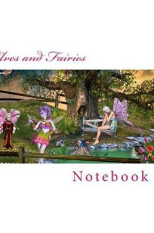 Cover of Elves and Fairies