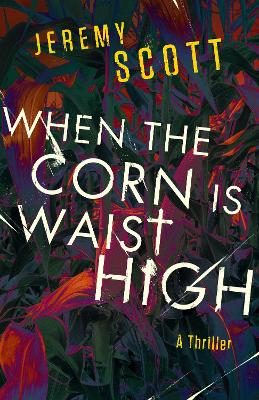 Book cover for When the Corn Is Waist High