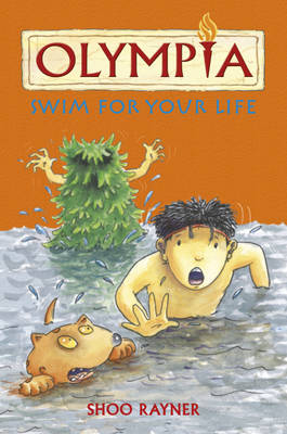 Book cover for Swim for your Life
