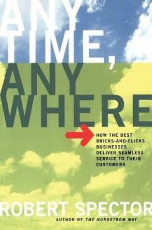 Cover of Anytime, Anywhere