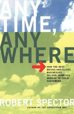 Book cover for Anytime, Anywhere