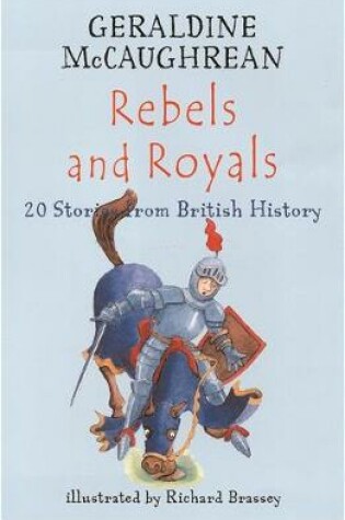 Cover of Rebels and Royals