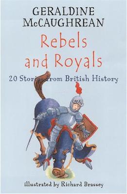 Book cover for Rebels and Royals