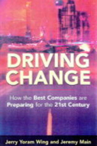 Cover of Driving Change