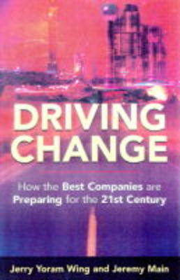 Book cover for Driving Change