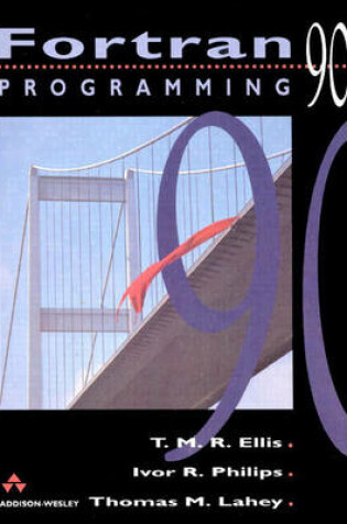 Cover of Fortran 90 Programming