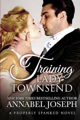 Book cover for Training Lady Townsend