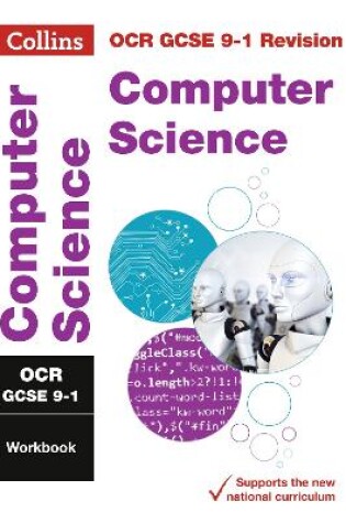 Cover of OCR GCSE 9-1 Computer Science Workbook