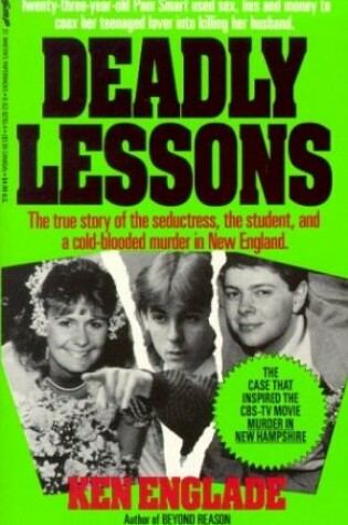 Cover of The Deadly Lessons
