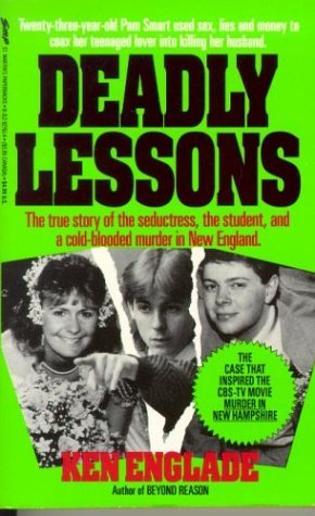 Book cover for The Deadly Lessons