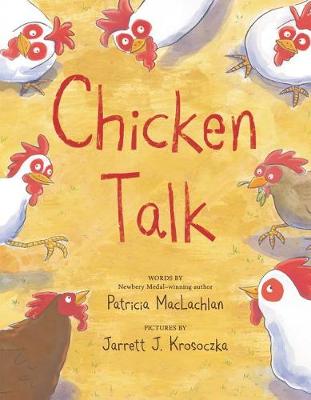 Book cover for Chicken Talk