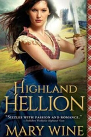 Cover of Highland Hellion