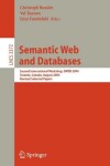 Book cover for Semantic Web and Databases