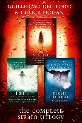 Cover of The Complete Strain Trilogy