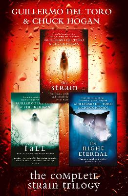 Cover of The Complete Strain Trilogy