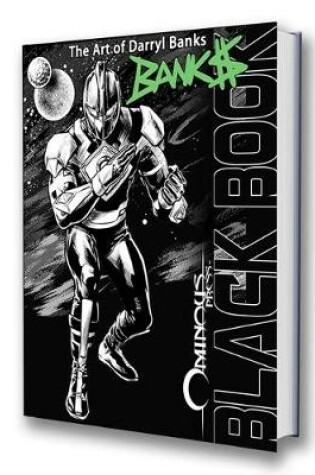 Cover of Black Book: The Art of Darryl Banks, CL