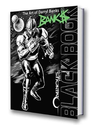 Book cover for Black Book: The Art of Darryl Banks, CL