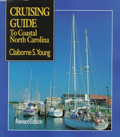 Book cover for Crusing Gde T Coastal North Carolina