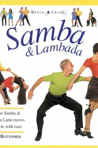 Cover of Samba and Lamdada