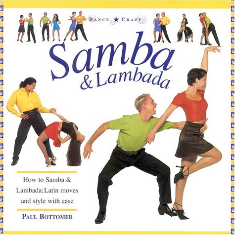 Cover of Samba and Lamdada