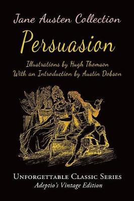 Book cover for Jane Austen Collection - Persuasion