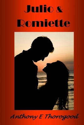 Book cover for Julio & Romiette