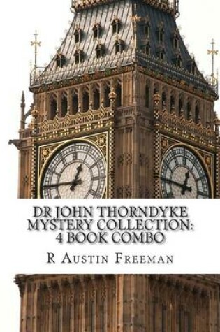 Cover of Dr John Thorndyke Mystery Collection