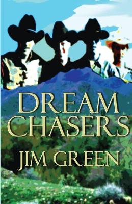 Book cover for Dream Chasers