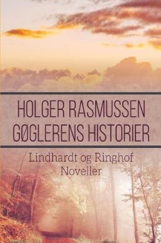 Cover of Gøglerens historier