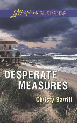 Book cover for Desperate Measures