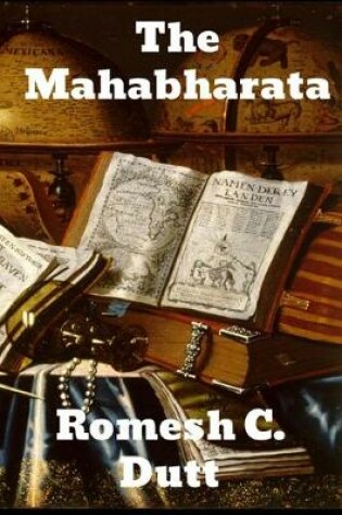 Cover of Mahabharata